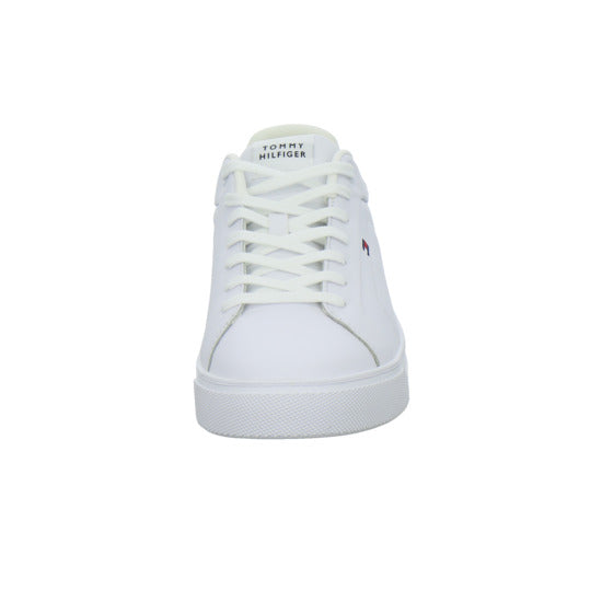 Tommy Hilfiger Schnürhalbschuhe Weiß - 360° Ansicht
