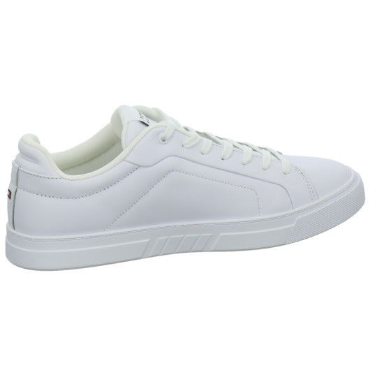 Tommy Hilfiger Schnürhalbschuhe Weiß - 360° Ansicht