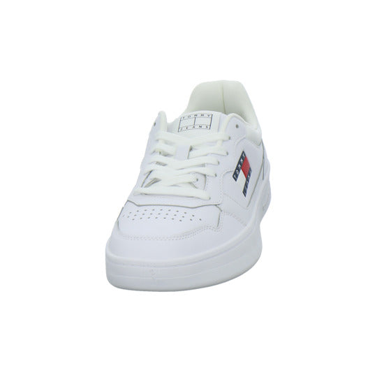 Tommy Hilfiger Schnürhalbschuhe Weiß