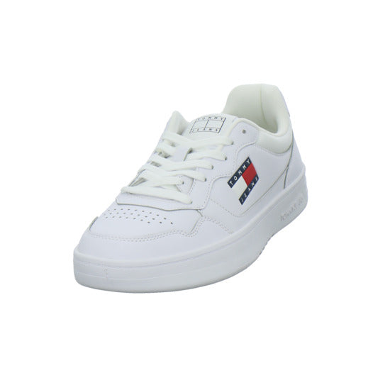 Tommy Hilfiger Schnürhalbschuhe Weiß