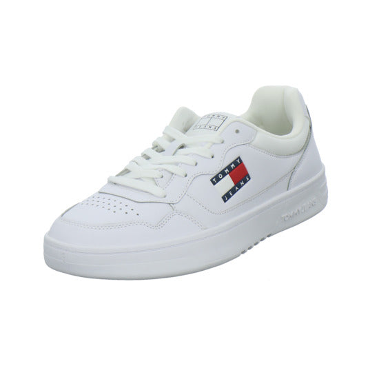 Tommy Hilfiger Schnürhalbschuhe Weiß