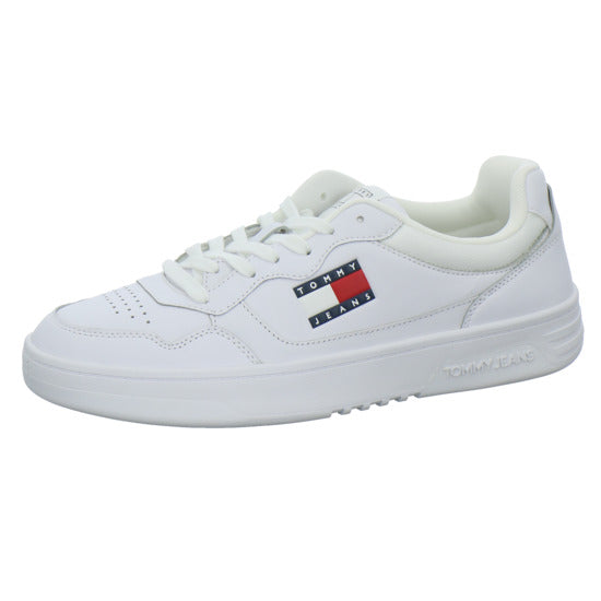 Tommy Hilfiger Schnürhalbschuhe Weiß