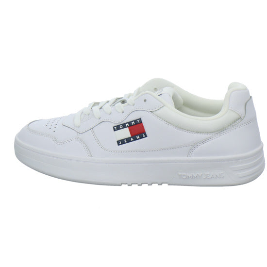 Tommy Hilfiger Schnürhalbschuhe Weiß