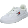 Tommy Hilfiger Schnürhalbschuhe Weiß