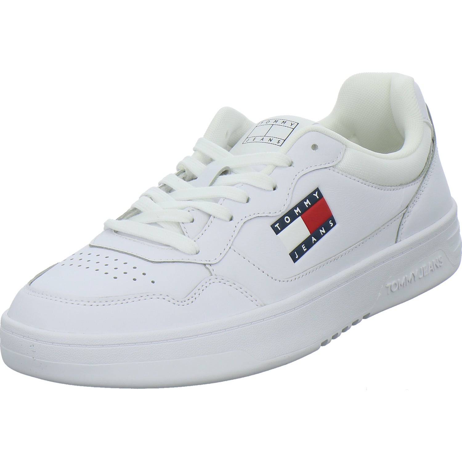 Tommy Hilfiger Schnürhalbschuhe Weiß