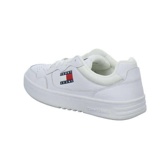 Tommy Hilfiger Schnürhalbschuhe Weiß