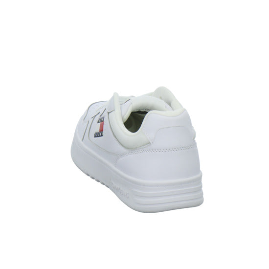 Tommy Hilfiger Schnürhalbschuhe Weiß