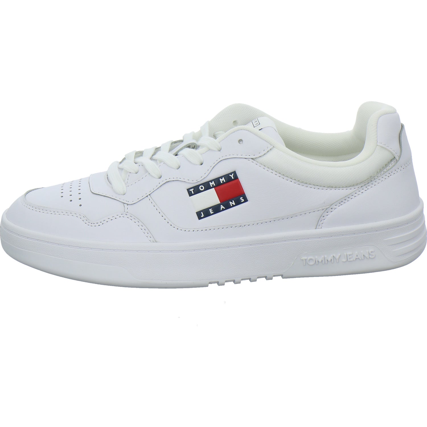 Tommy Hilfiger Schnürhalbschuhe Weiß