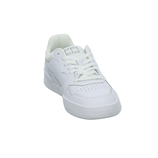 Tommy Hilfiger Schnürhalbschuhe Weiß