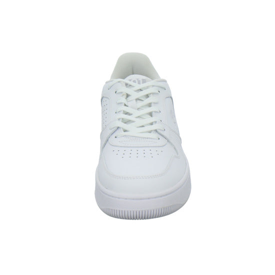 Lacoste L001 Schnürhalbschuhe Weiß - 360° Ansicht