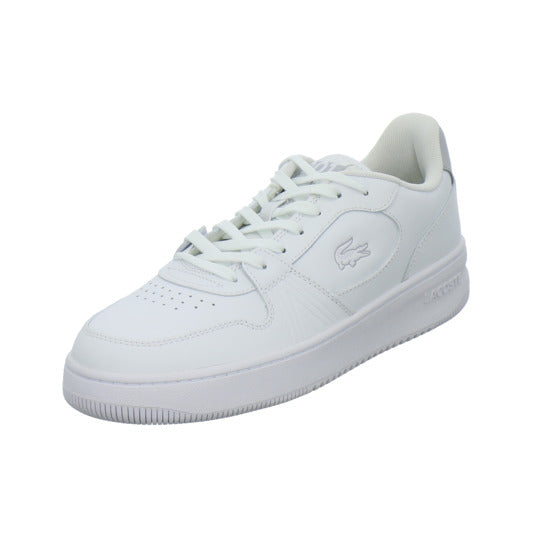 Lacoste L001 Schnürhalbschuhe Weiß - 360° Ansicht