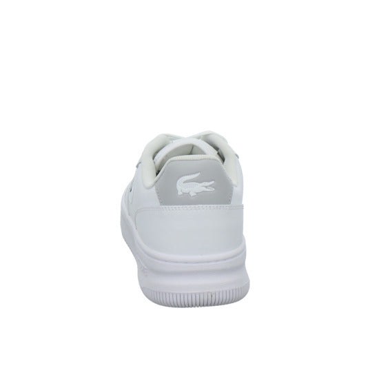 Lacoste L001 Schnürhalbschuhe Weiß - 360° Ansicht