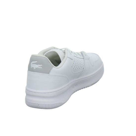 Lacoste L001 Schnürhalbschuhe Weiß - 360° Ansicht