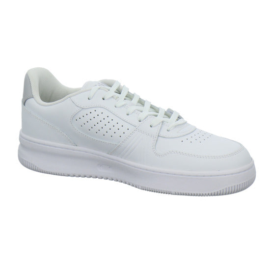 Lacoste L001 Schnürhalbschuhe Weiß - 360° Ansicht