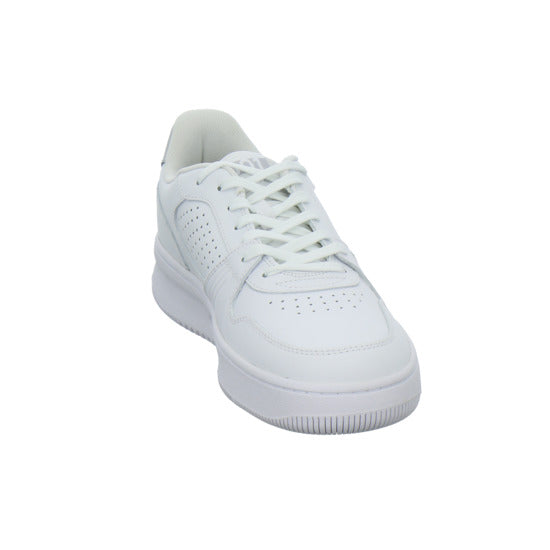 Lacoste L001 Schnürhalbschuhe Weiß - 360° Ansicht