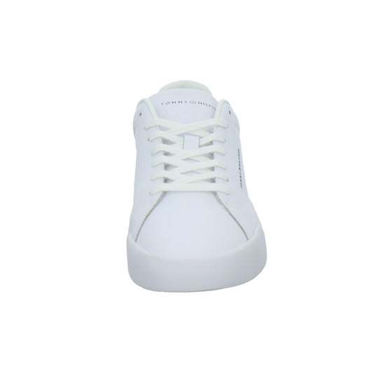 Tommy Hilfiger Schnürhalbschuhe Weiß