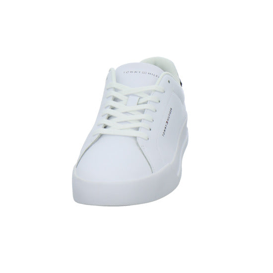 Tommy Hilfiger Schnürhalbschuhe Weiß