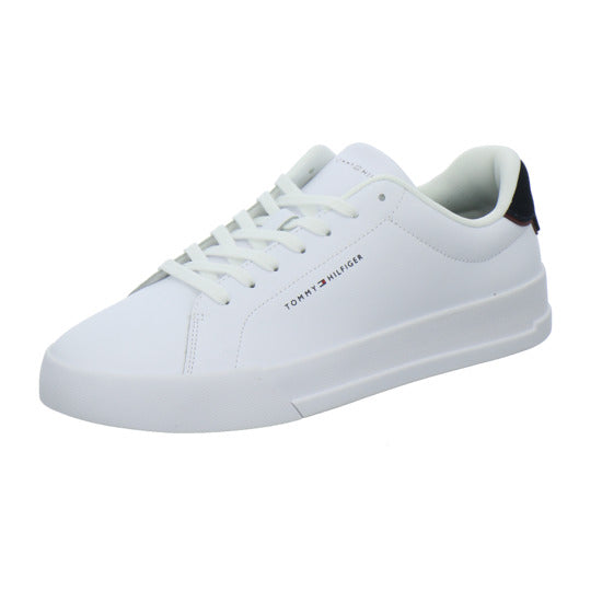 Tommy Hilfiger Schnürhalbschuhe Weiß