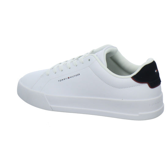 Tommy Hilfiger Schnürhalbschuhe Weiß