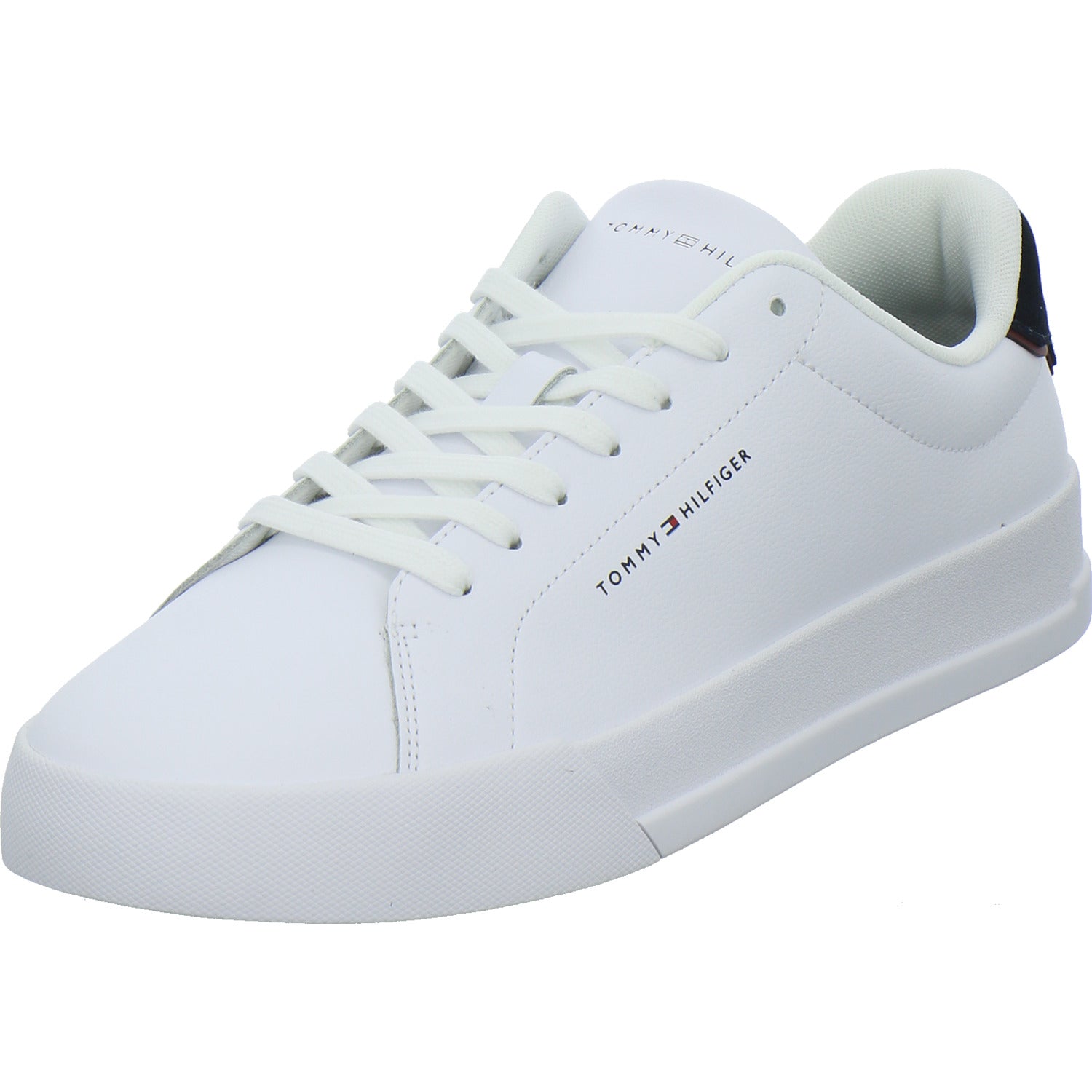 Tommy Hilfiger Schnürhalbschuhe Weiß