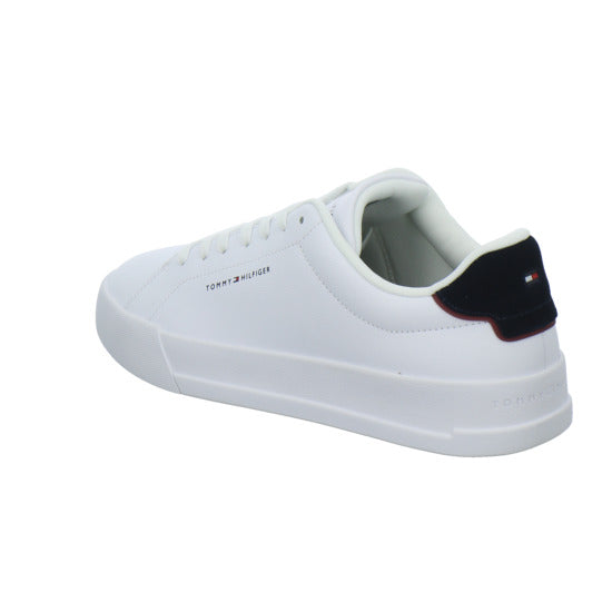 Tommy Hilfiger Schnürhalbschuhe Weiß