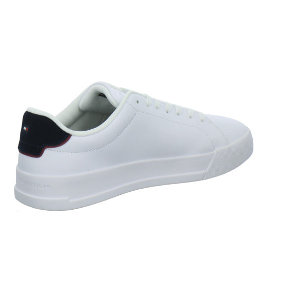 Tommy Hilfiger Schnürhalbschuhe Weiß