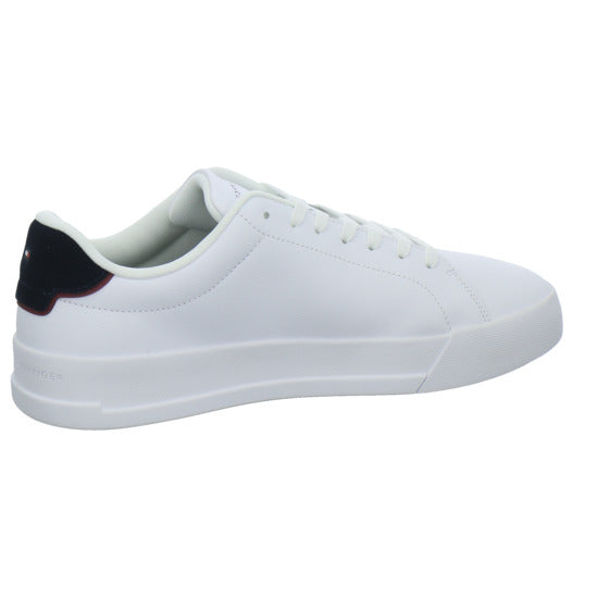 Tommy Hilfiger Schnürhalbschuhe Weiß