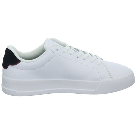 Tommy Hilfiger Schnürhalbschuhe Weiß