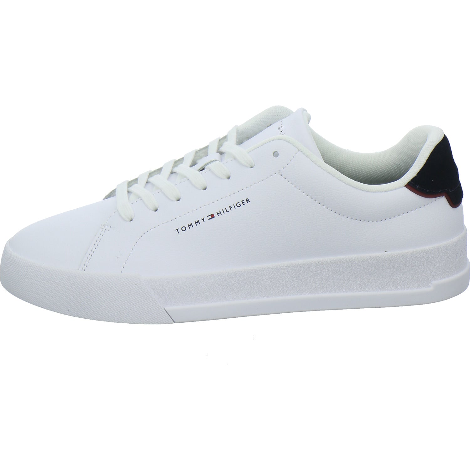 Tommy Hilfiger Schnürhalbschuhe Weiß