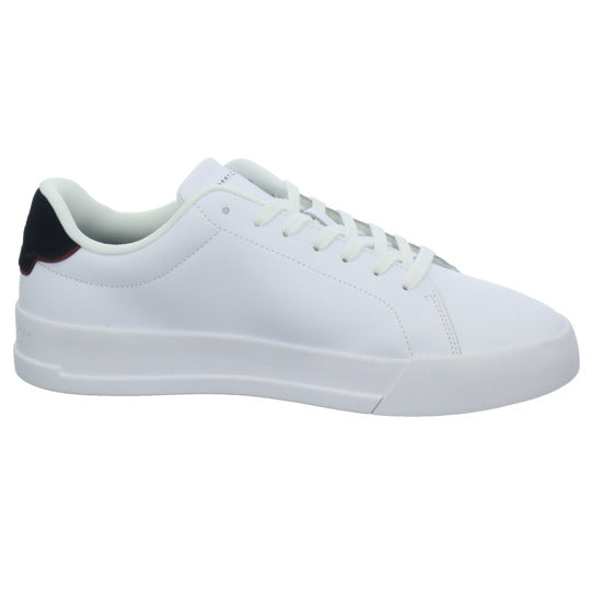 Tommy Hilfiger Schnürhalbschuhe Weiß