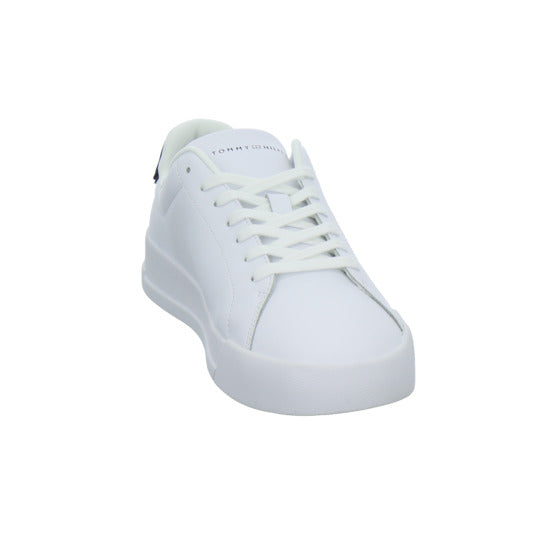 Tommy Hilfiger Schnürhalbschuhe Weiß