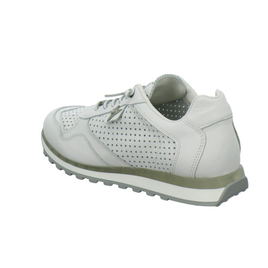 Cetti Schnürhalbschuhe Weiß - 360° Ansicht