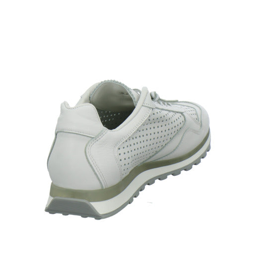 Cetti Schnürhalbschuhe Weiß - 360° Ansicht