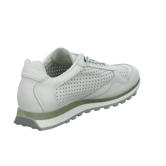Cetti Schnürhalbschuhe Weiß - 360° Ansicht