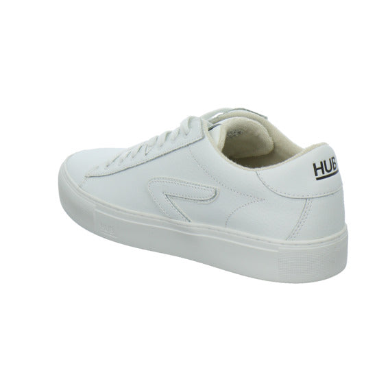Hub Hook Schnürhalbschuhe Weiß - 360° Ansicht