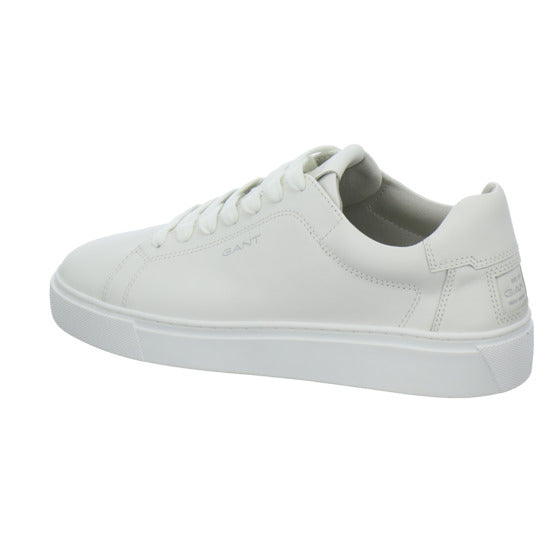 Gant Mc Julien Schnürhalbschuhe Weiß - 360° Ansicht