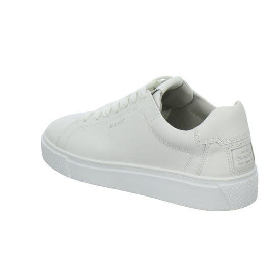 Gant Mc Julien Schnürhalbschuhe Weiß - 360° Ansicht
