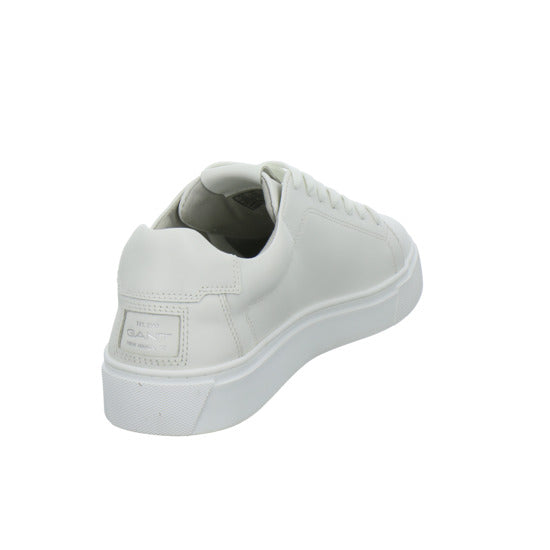 Gant Mc Julien Schnürhalbschuhe Weiß - 360° Ansicht