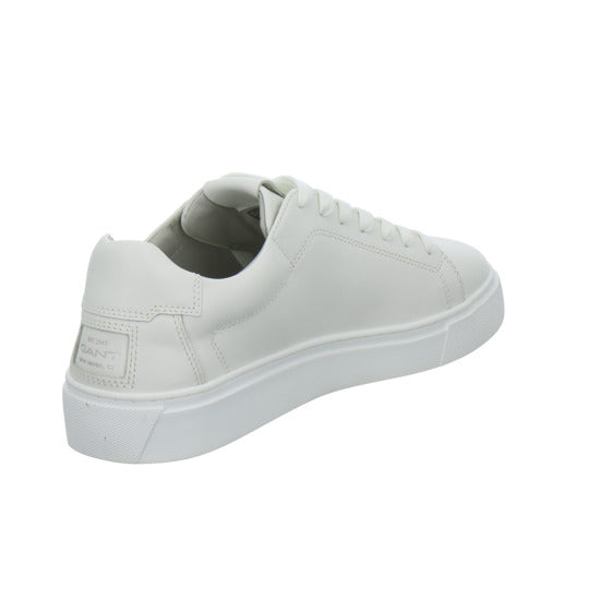 Gant Mc Julien Schnürhalbschuhe Weiß - 360° Ansicht