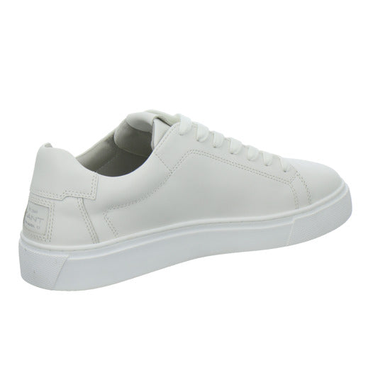 Gant Mc Julien Schnürhalbschuhe Weiß - 360° Ansicht
