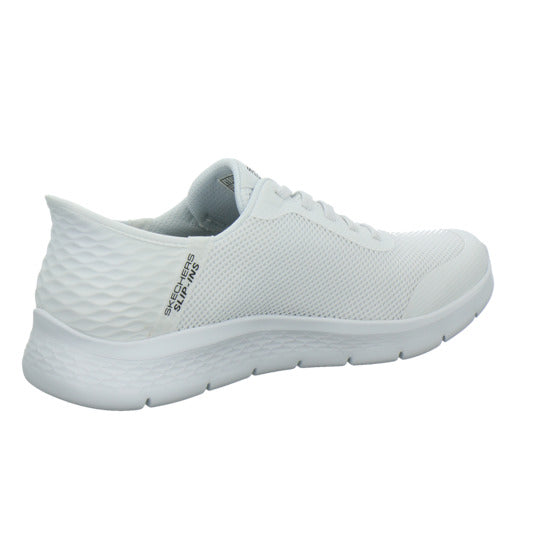 Skechers Sneaker Herren Go Walk Slip Ins Weiß