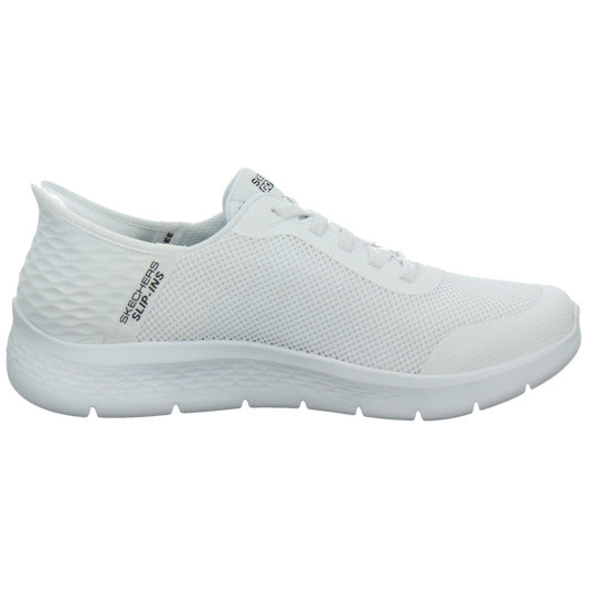 Skechers Sneaker Herren Go Walk Slip Ins Weiß