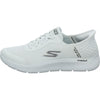 Skechers Sneaker Herren Go Walk Slip Ins Weiß