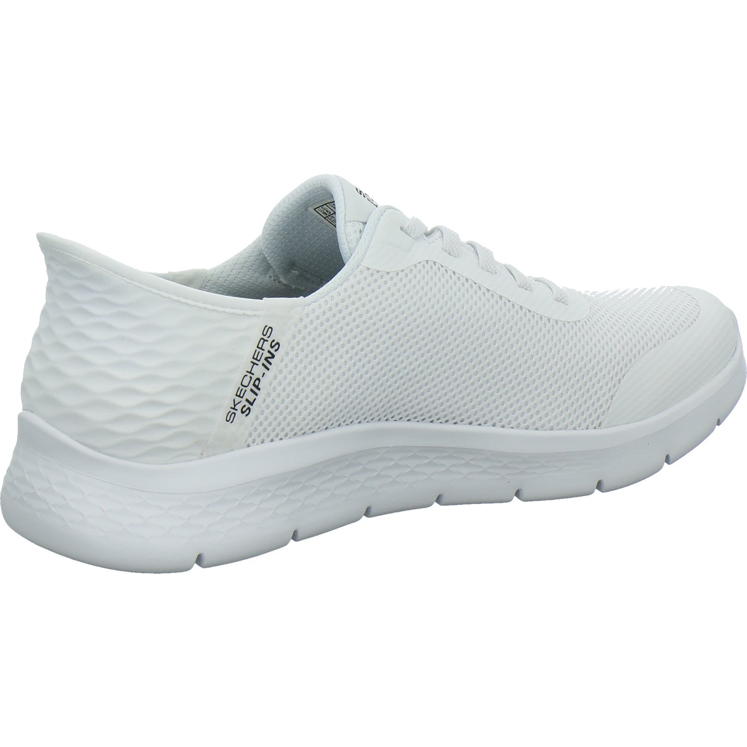 Skechers Sneaker Herren Go Walk Slip Ins Weiß