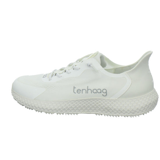 TENHAAG Sneaker Herren Weiß