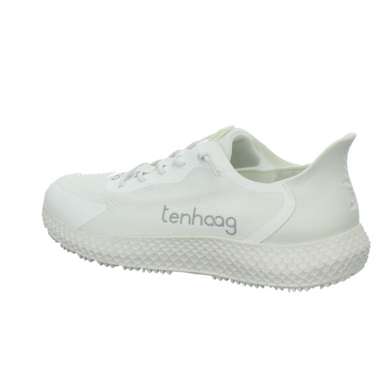 TENHAAG Sneaker Herren Weiß