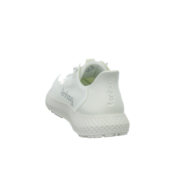 TENHAAG Sneaker Herren Weiß