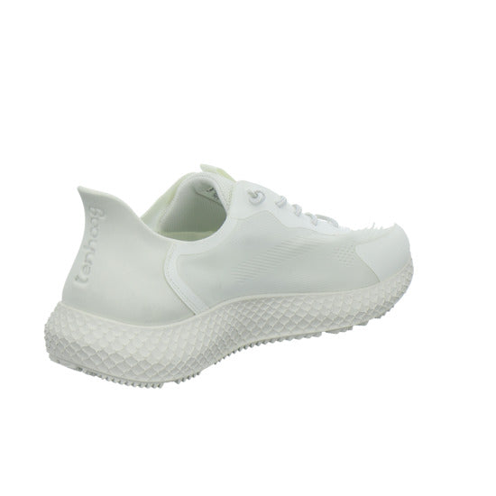 TENHAAG Sneaker Herren Weiß
