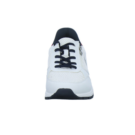 Bugatti Classic Sneaker Herren Runner Weiß