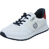 Bugatti Classic Sneaker Herren Runner Weiß
